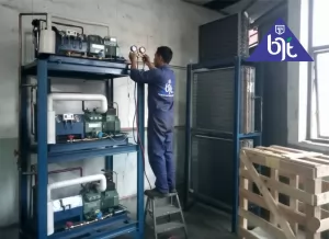 Biaya service dan perakitan mesin cold room custom
